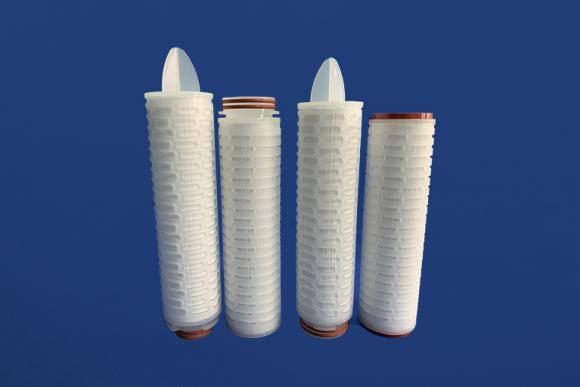 PTFE cartridge filter for general application